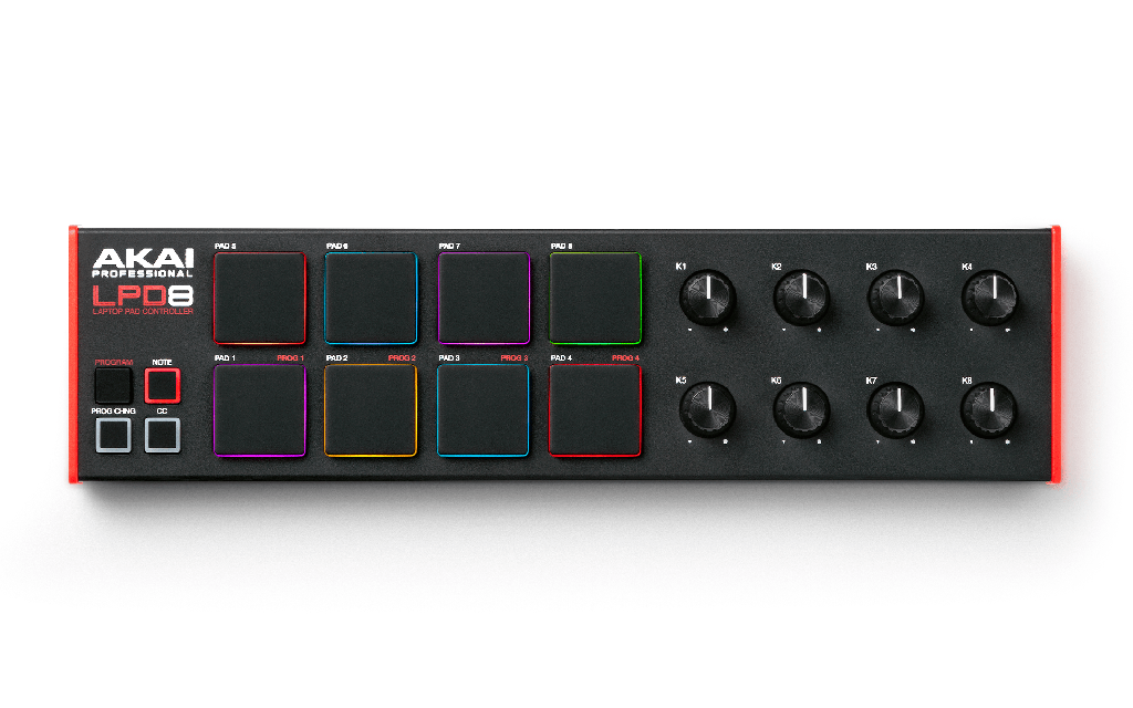 Akai LPD 8 MKII