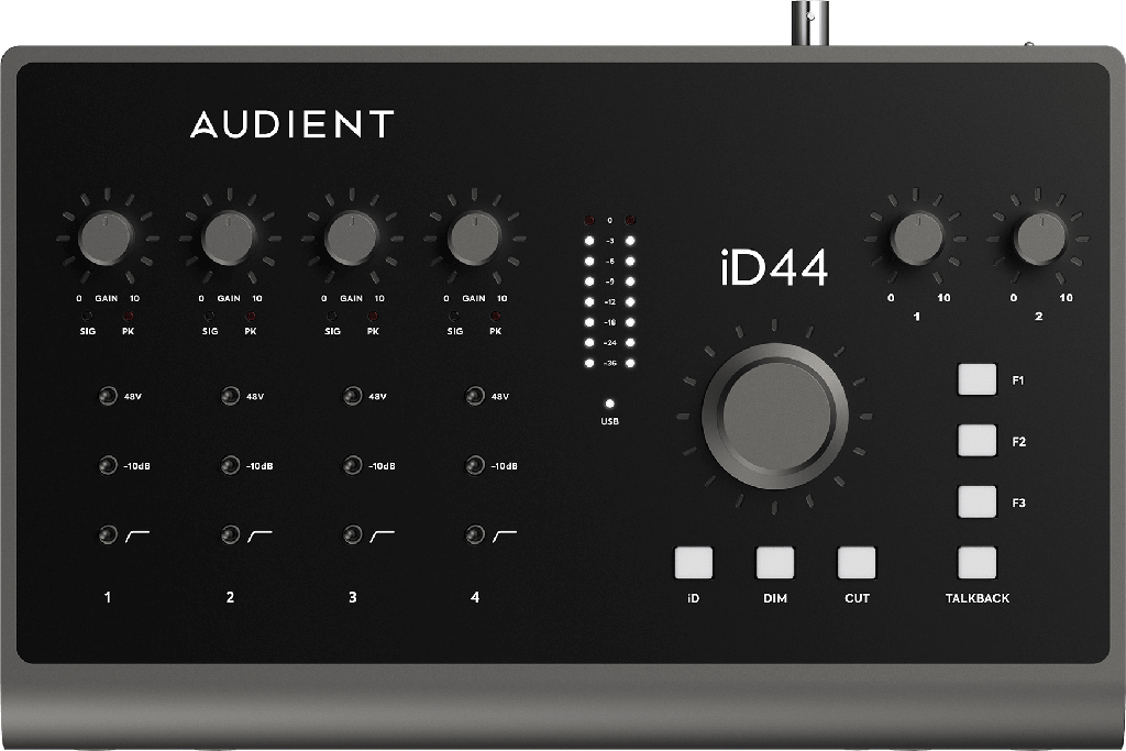 Audient iD44 MK2