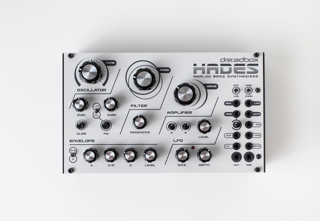 Dreadbox Hades Re