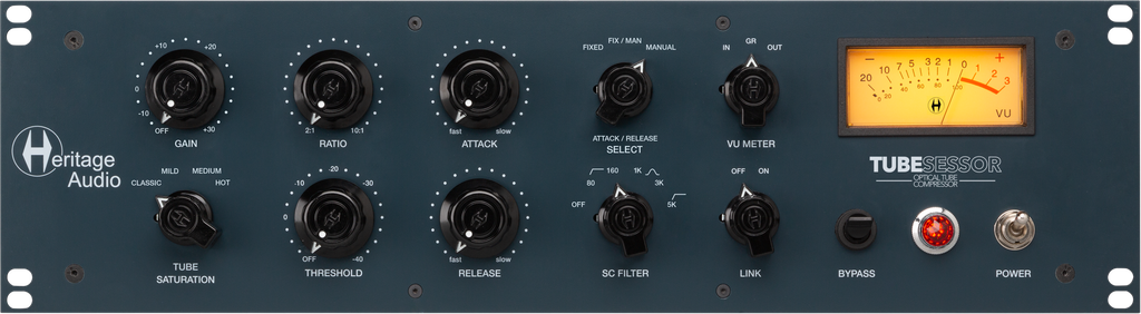 Heritage Audio Tubessessor