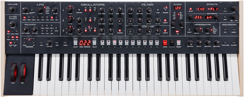 Sequential Trigon-6
