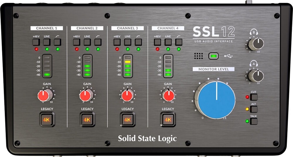 SSL12