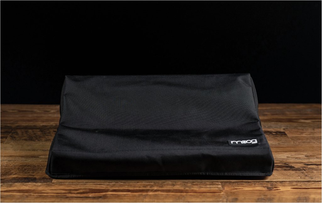Moog Subsequent 25 Dust Cover