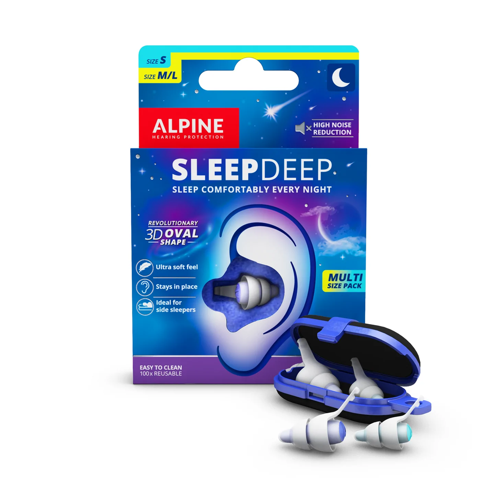 Alpine SleepDeep (Multi Size Pack)