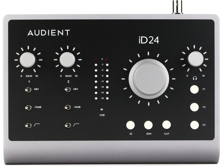 Audient iD24