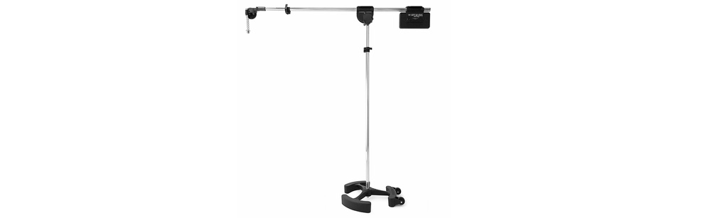 Latch Lake Mic King 3300 Boom Chrome