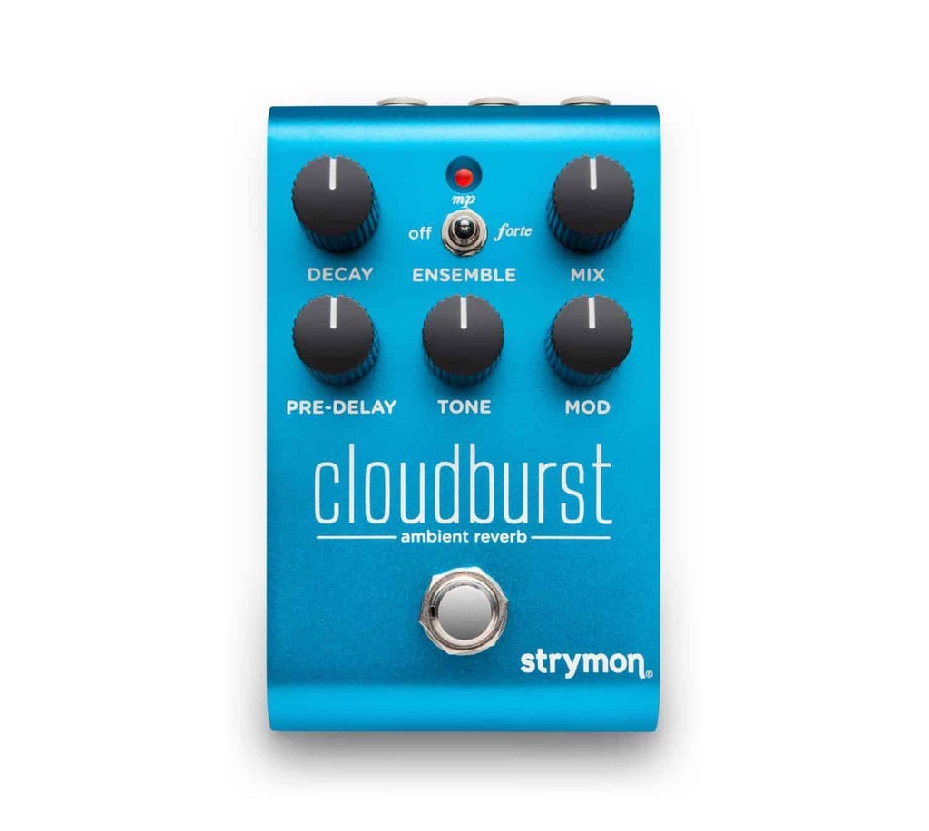 Strymon Cloudburst
