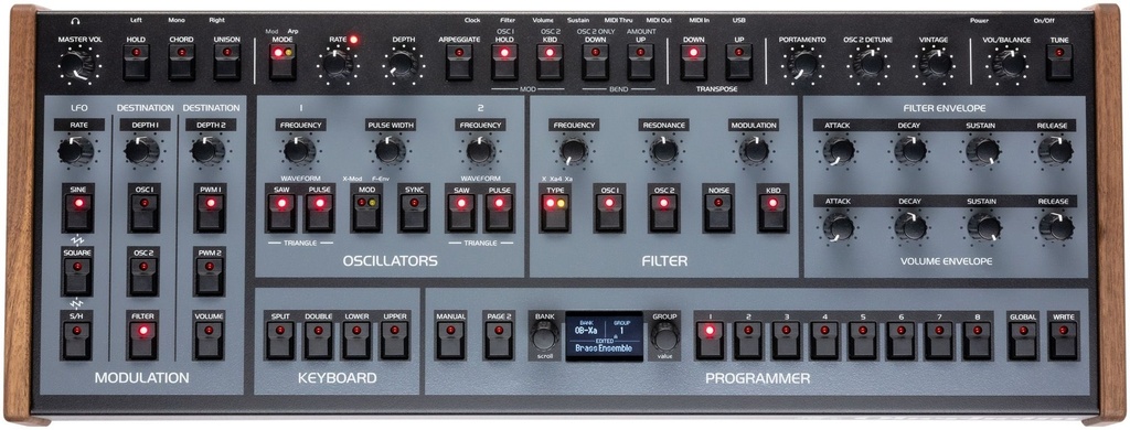 Sequential Oberheim OB-X8 Desktop Module