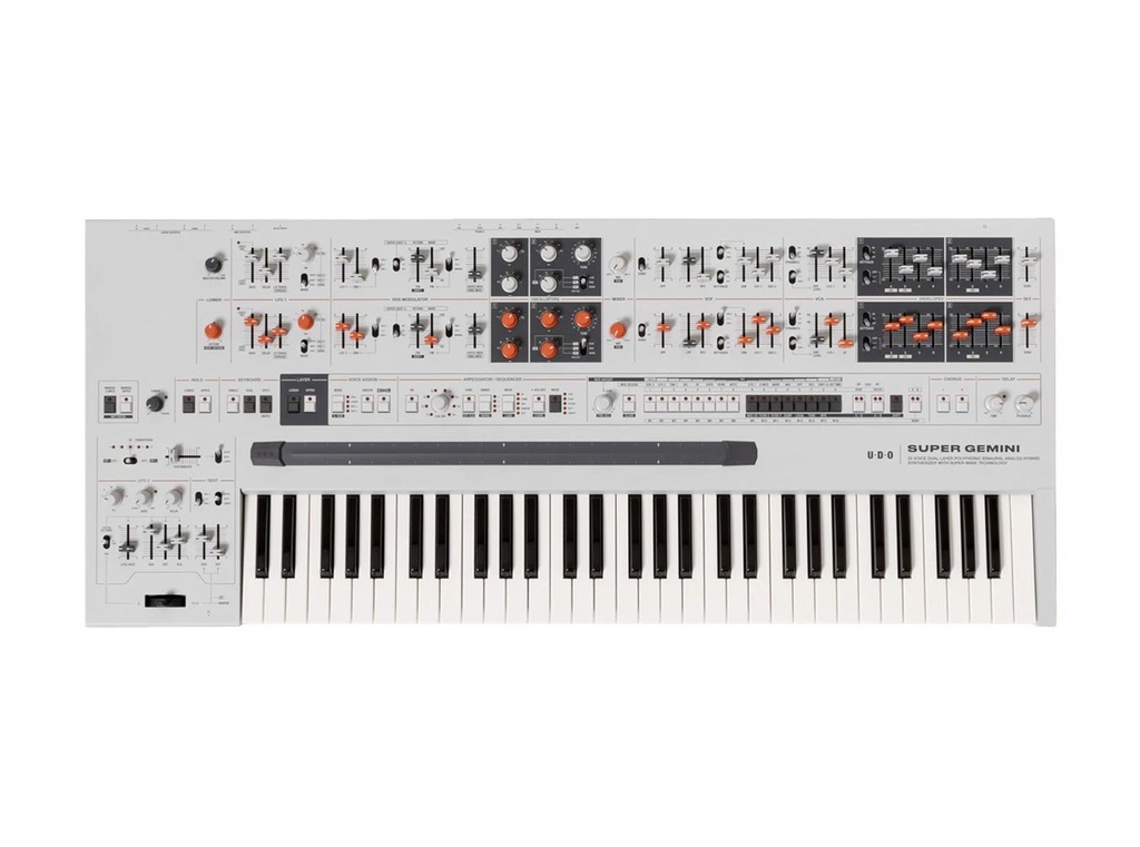 UDO Audio Super Gemini