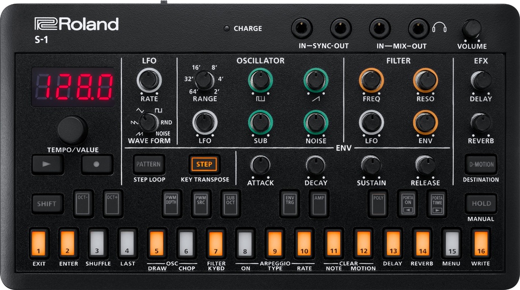 Roland Aira Compact S-1