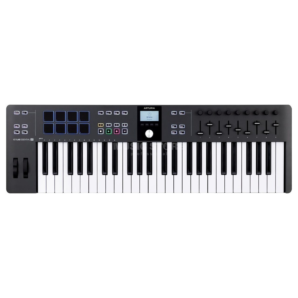Arturia KeyLab Essential mk3 49 Black