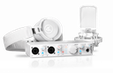 Arturia MiniFuse Recording Pack White