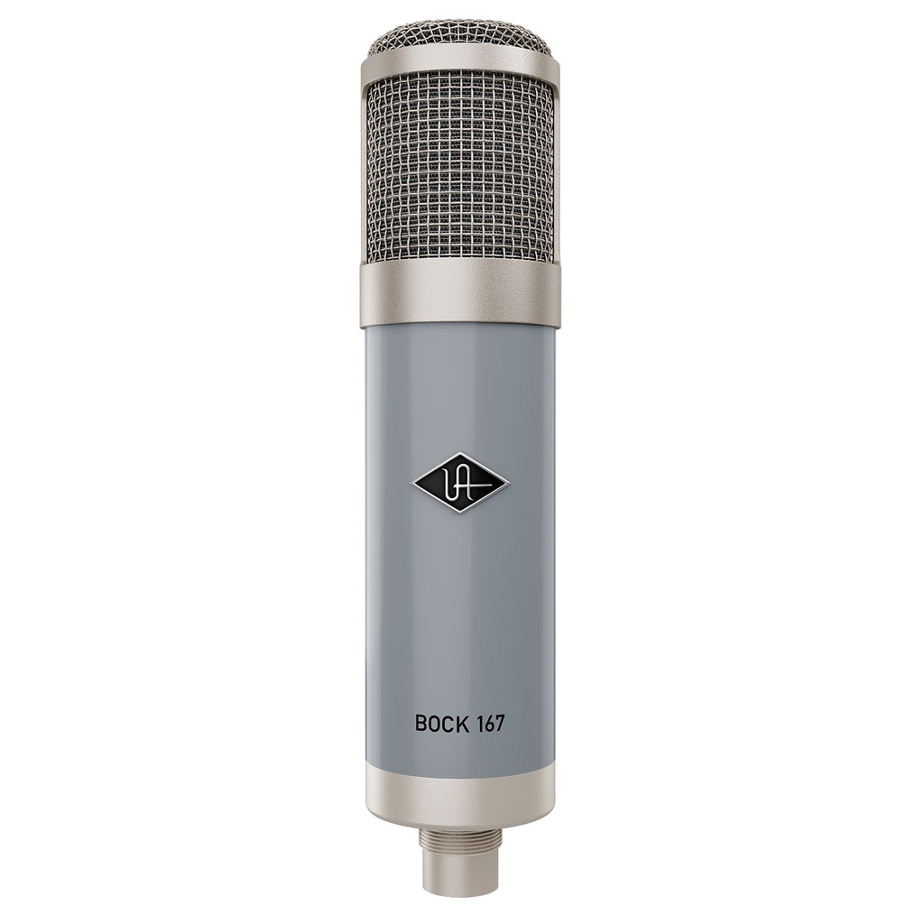 Universal Audio Bock 167