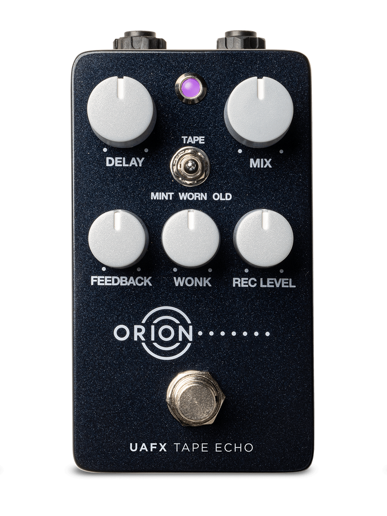 Universal Audio UAFX Orion Tape Echo