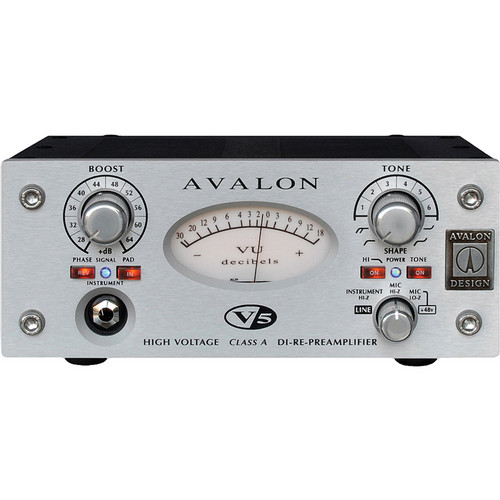 Avalon V5