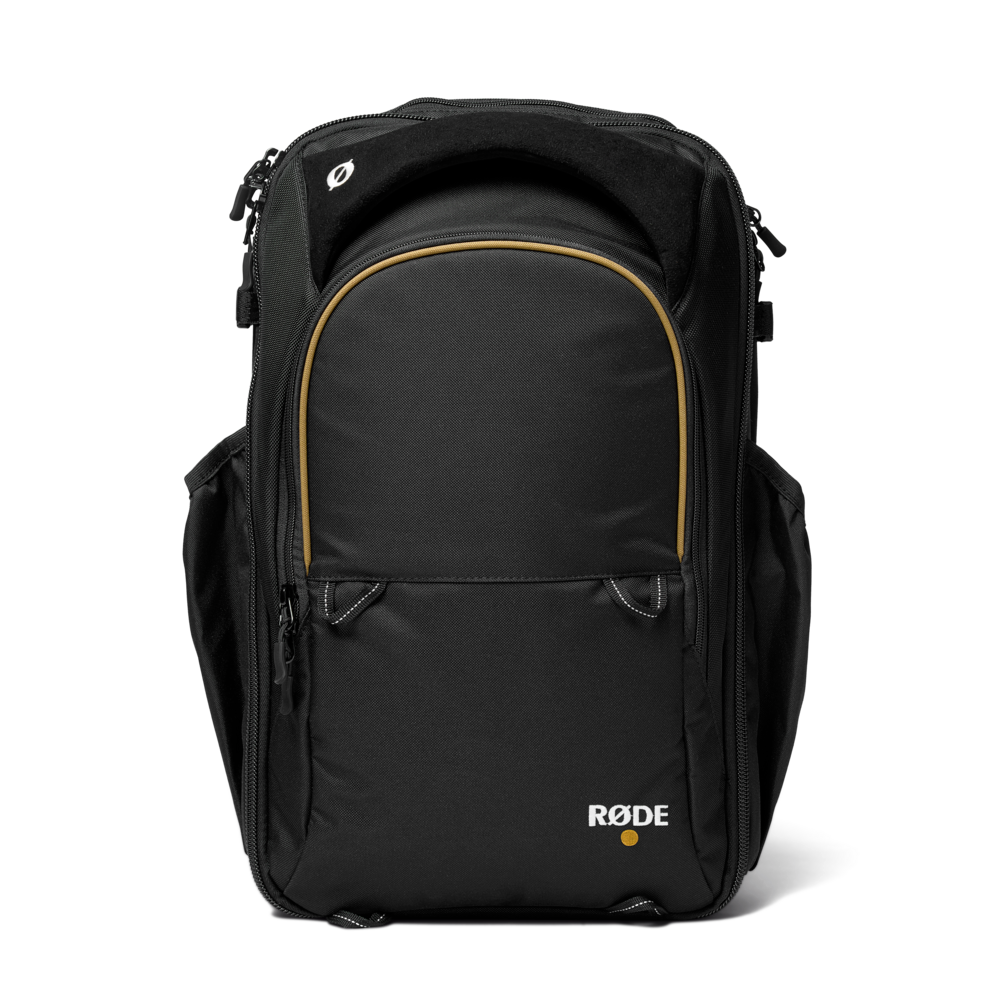 Rodecaster Backpack