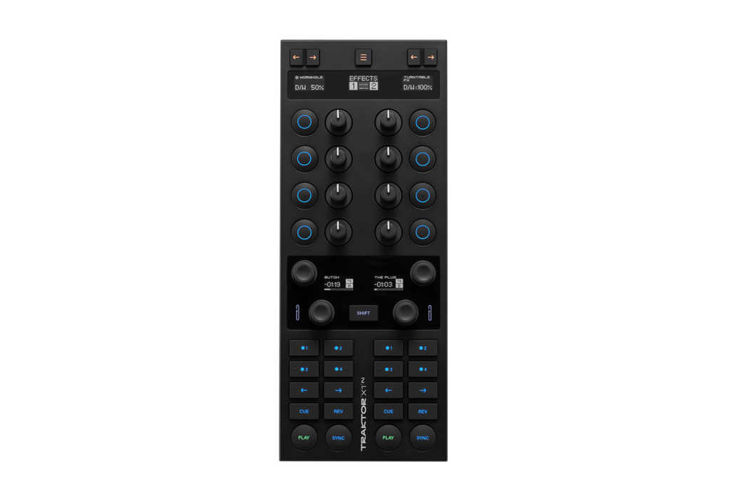 Native Instruments TRAKTOR X1 MK3