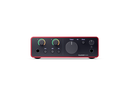 Focusrite Scarlett Solo 4th Gen