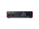 Focusrite Scarlett 2i2 4th Gen