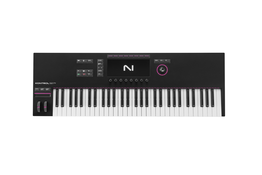 Native Instruments Kontrol S61 MK3