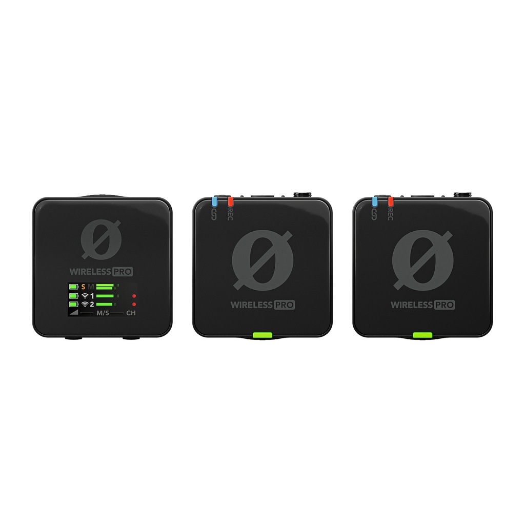 Rode Wireless PRO