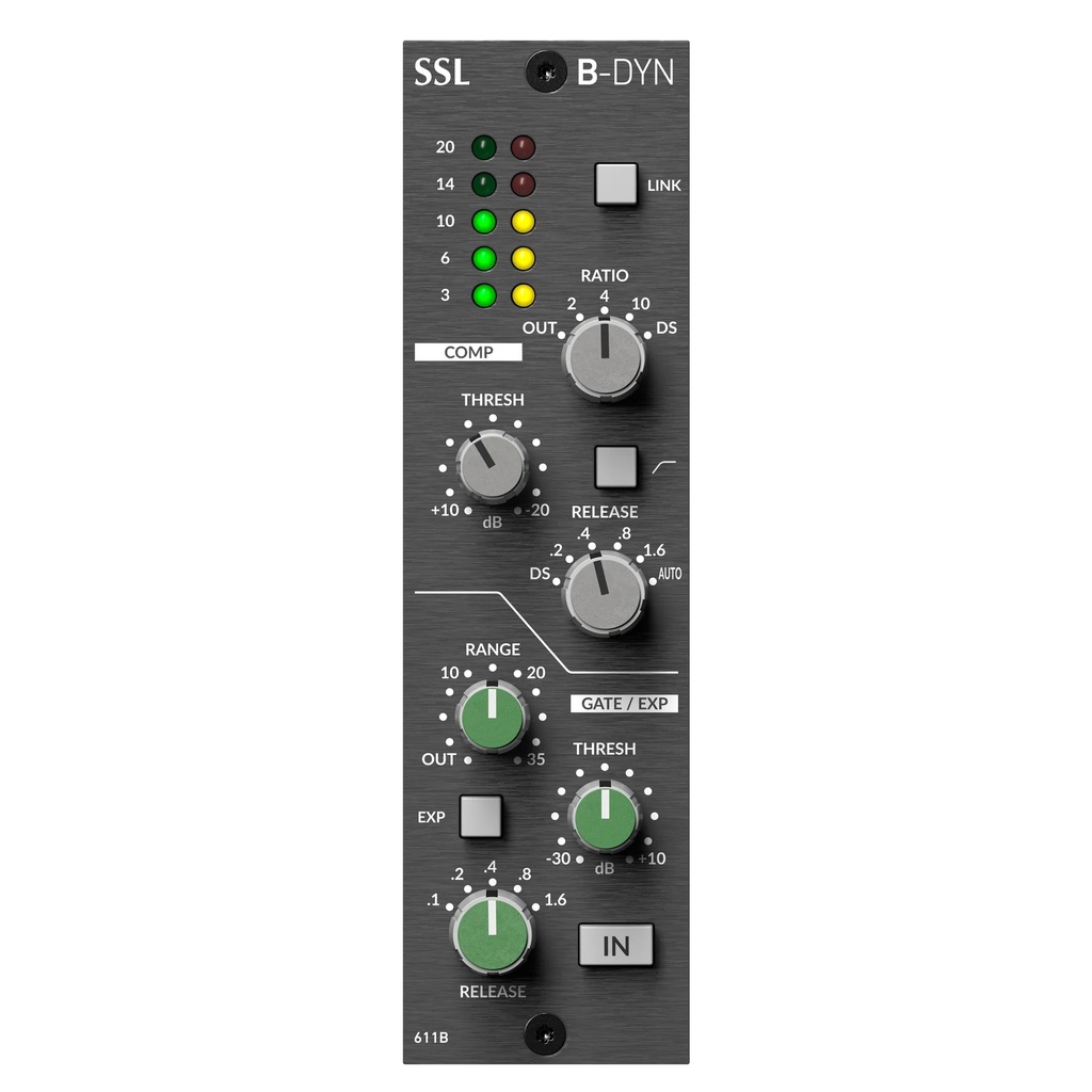 SSL B-Dyn 611B