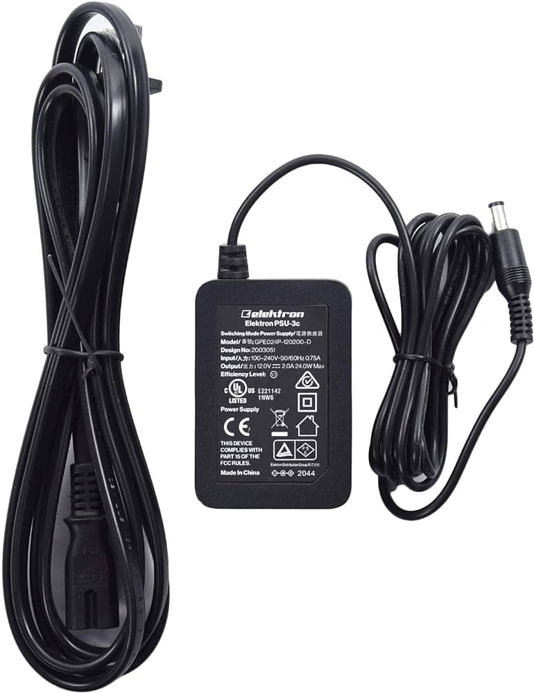 Elektron Power Supply 3c