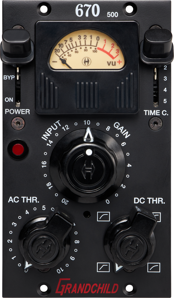 Heritage Audio Grandchild 670 500