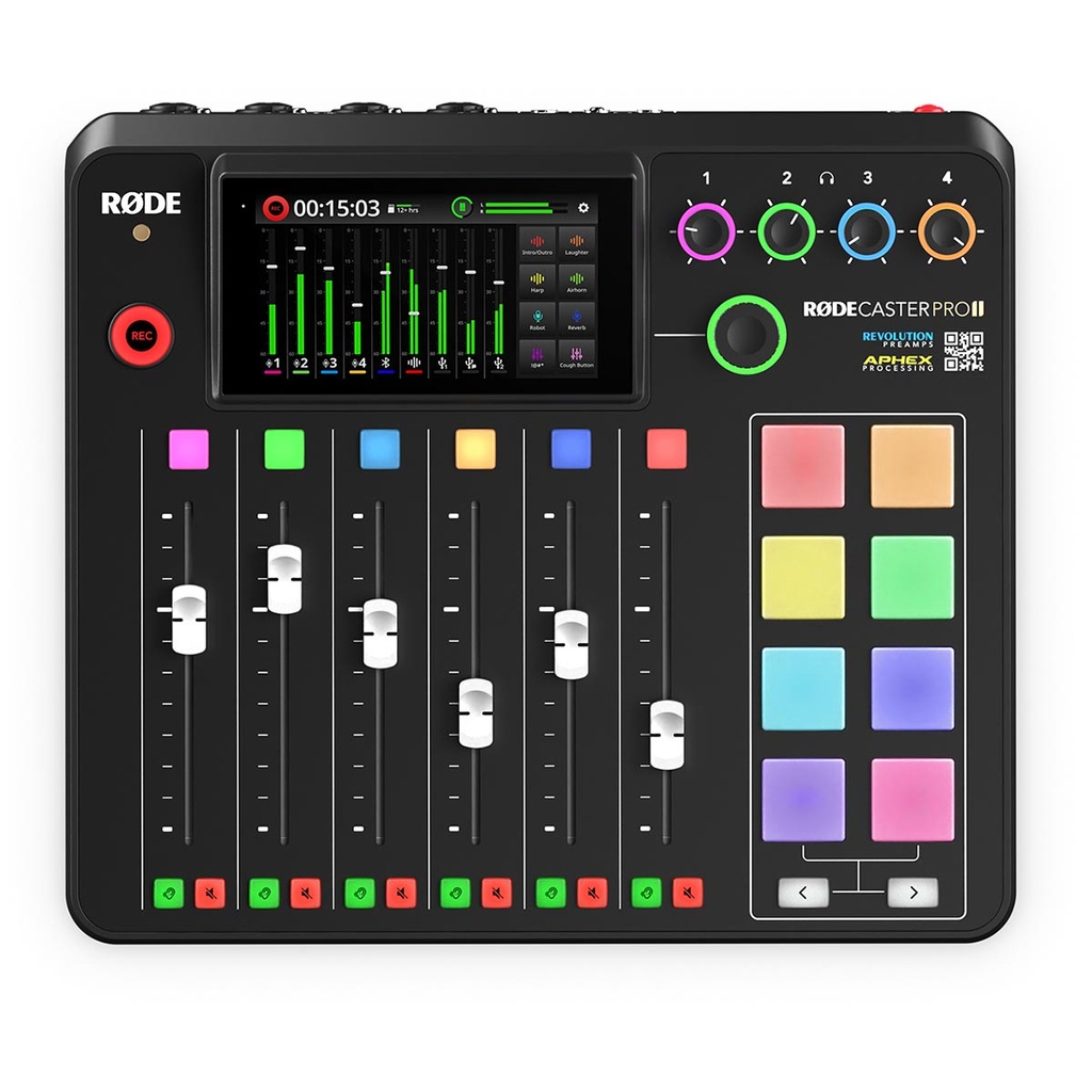 Rode Rodecaster Pro II