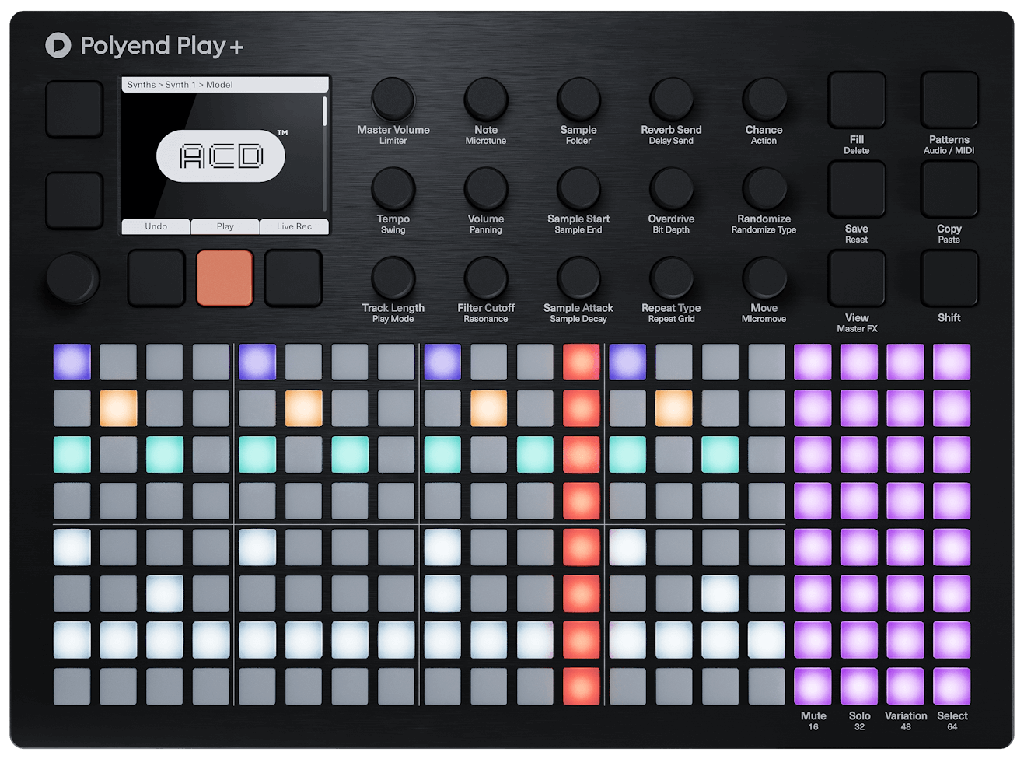 Polyend Play+