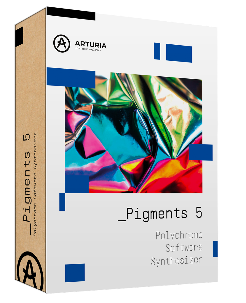 Pigments 5 (letölthető változat)