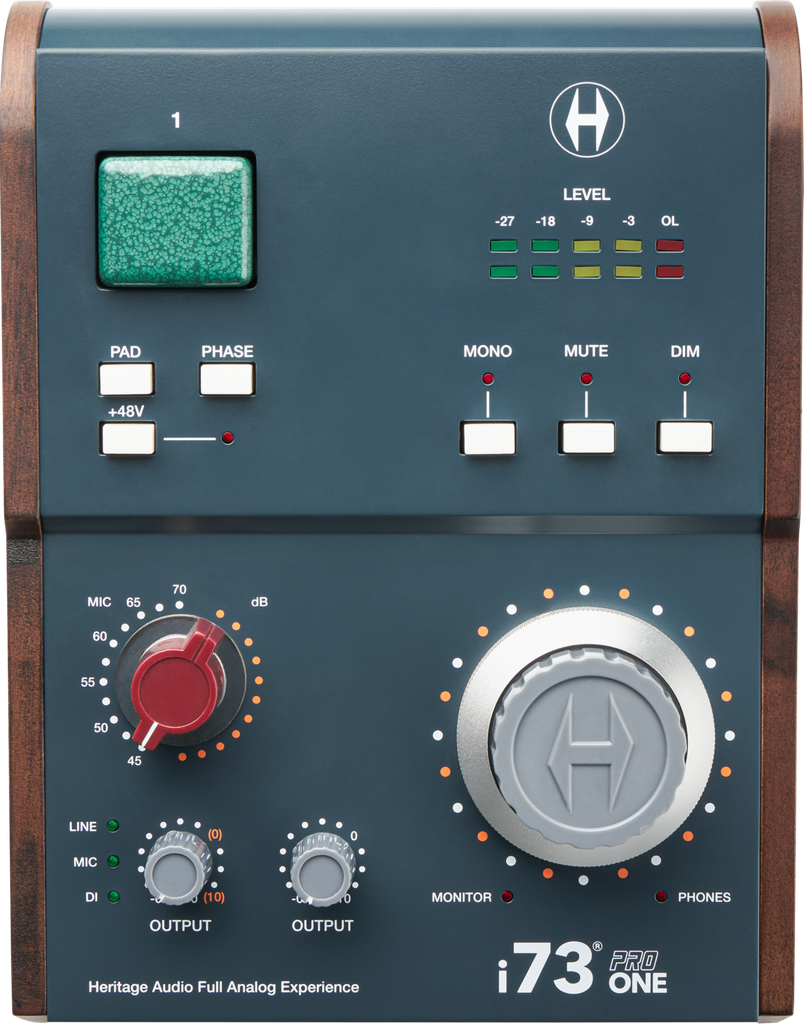 Heritage Audio i73® PRO One