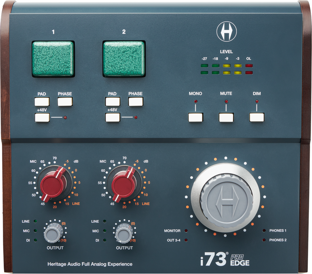 Heritage Audio i73® PRO Edge