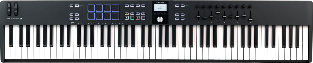 Arturia KeyLab Essential mk3 88 Black