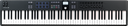 Arturia KeyLab Essential mk3 88 Black