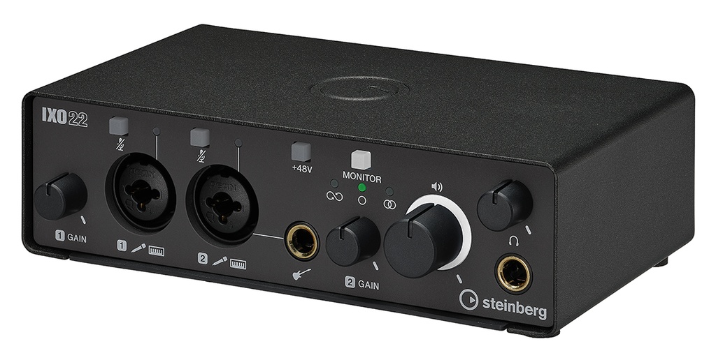 Steinberg IXO22 Black