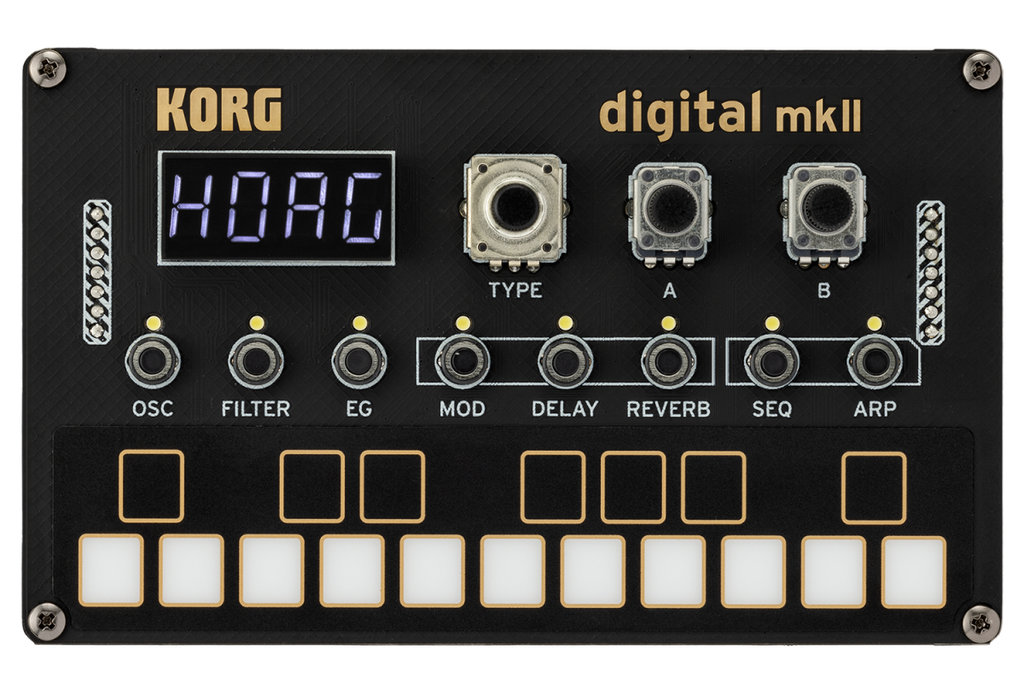 Korg NTS-1 digital kit mkII