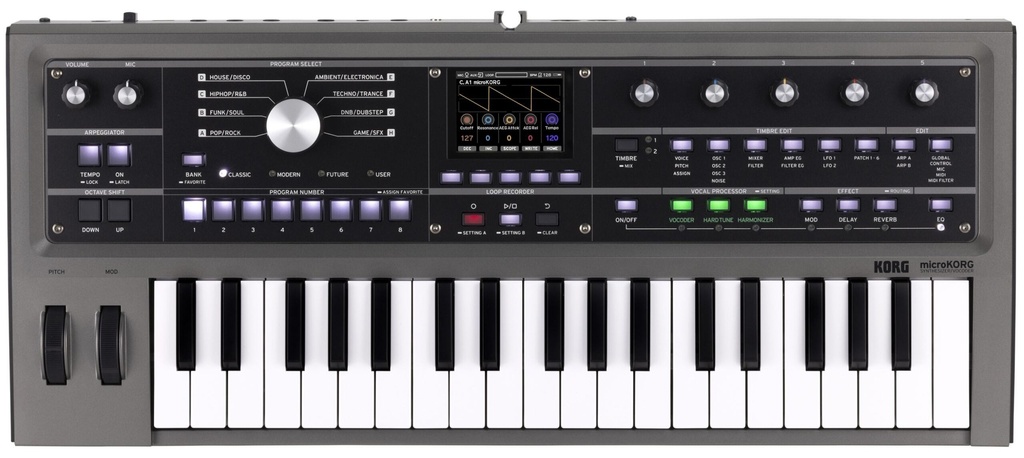 Korg MicroKORG 2