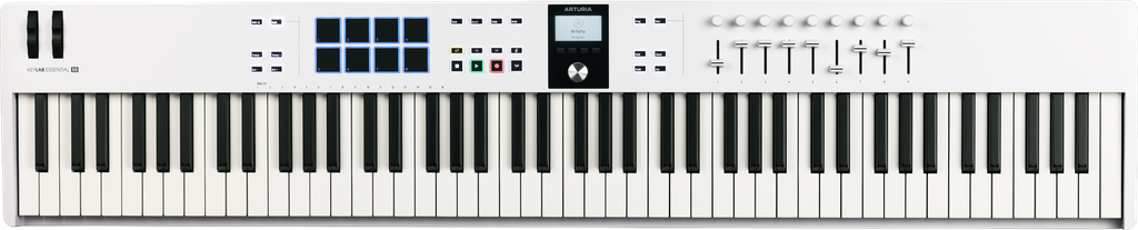 Arturia KeyLab Essential mk3 88 White