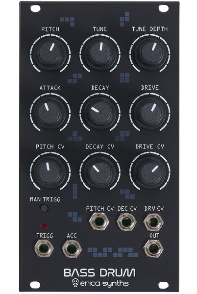 Erica Synths Bass Drum2