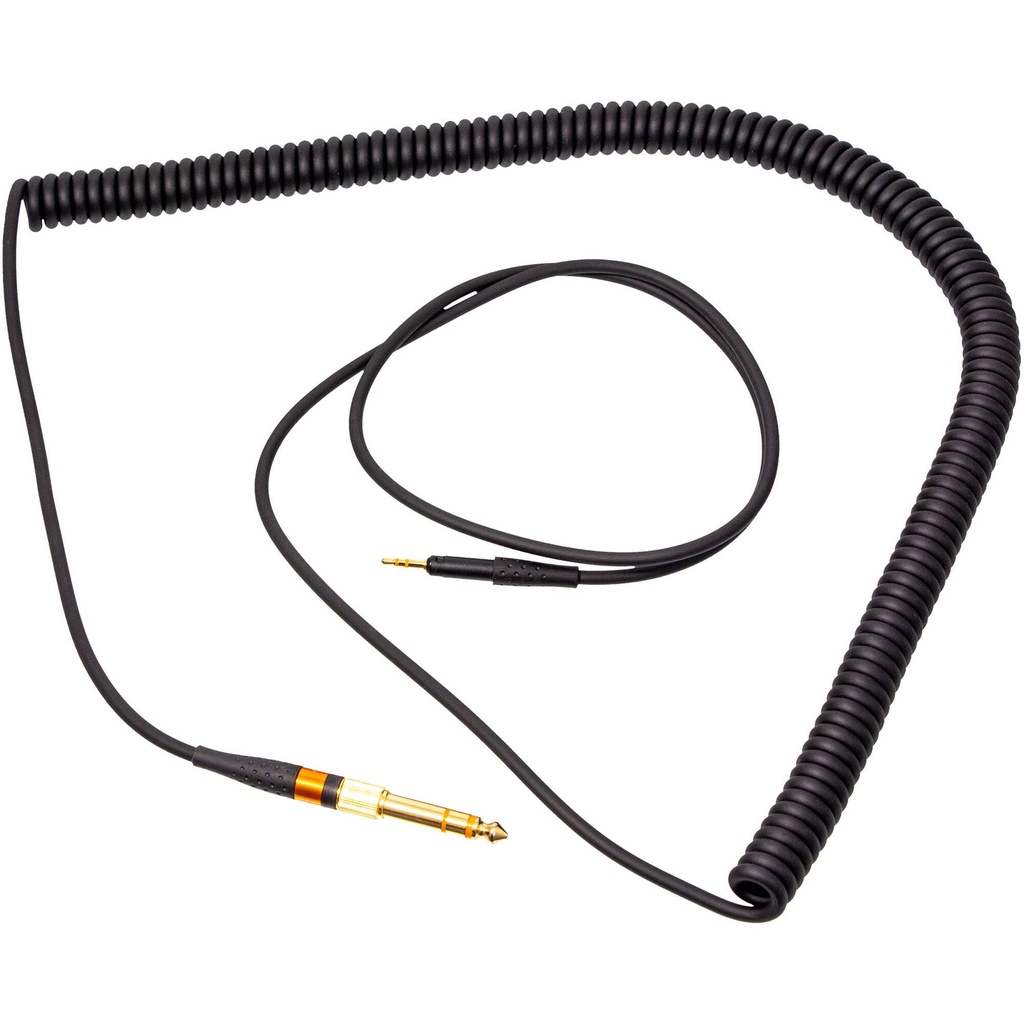 Sennheiser NDH 20/30 Spirál kábel adapterrel (508821)
