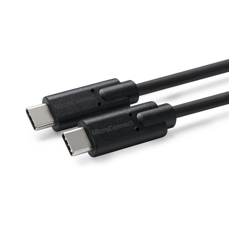 Microconnect USB 3.1 C-C Gen 2 kábel 2m