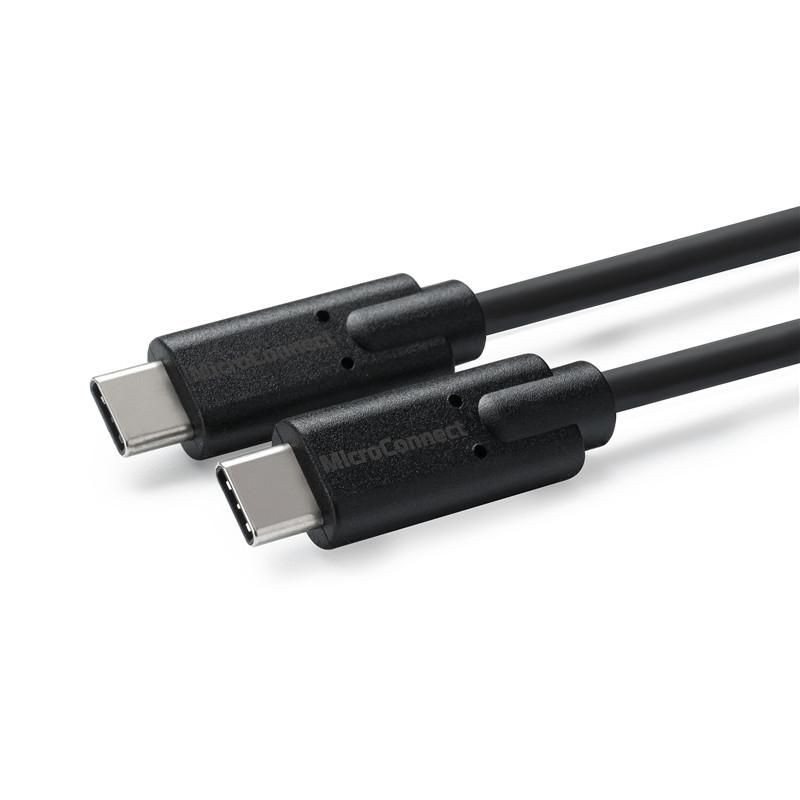 USB 3.1 C-C Gen 2 kábel 2m