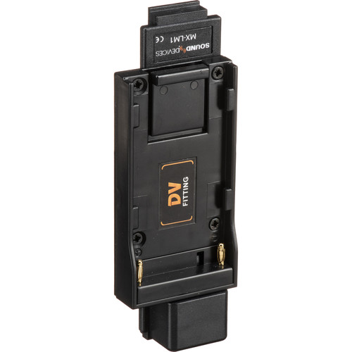 Sound Devices MixPre, fits 1 x Sony L-Mount battery