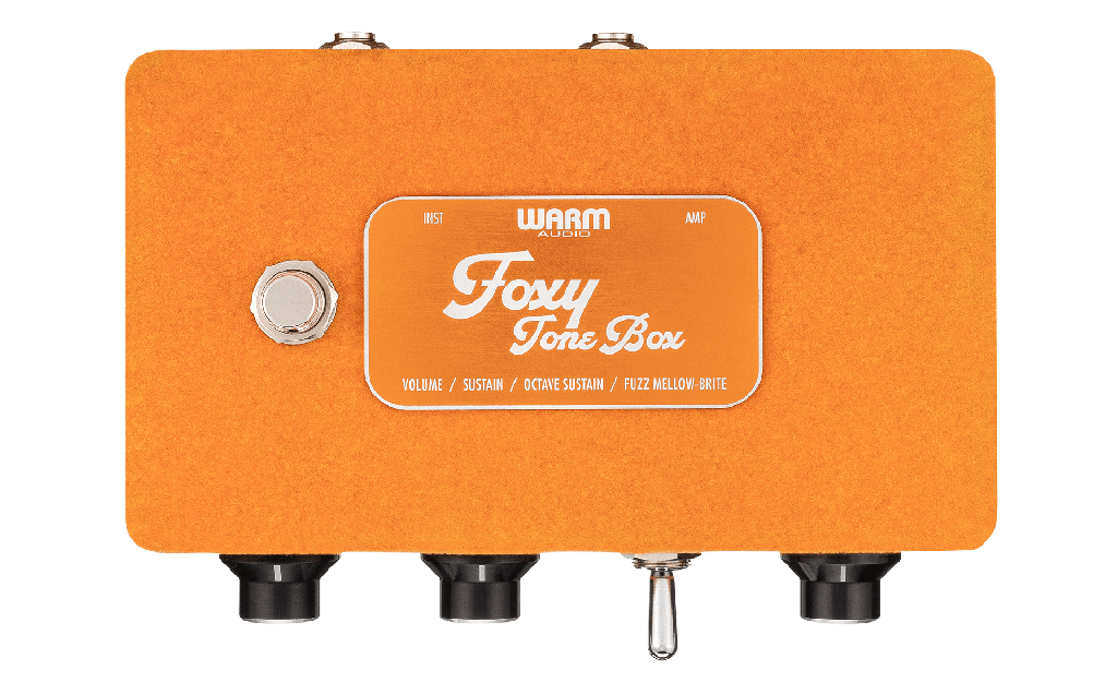 WA-FTB Foxy Tone Box