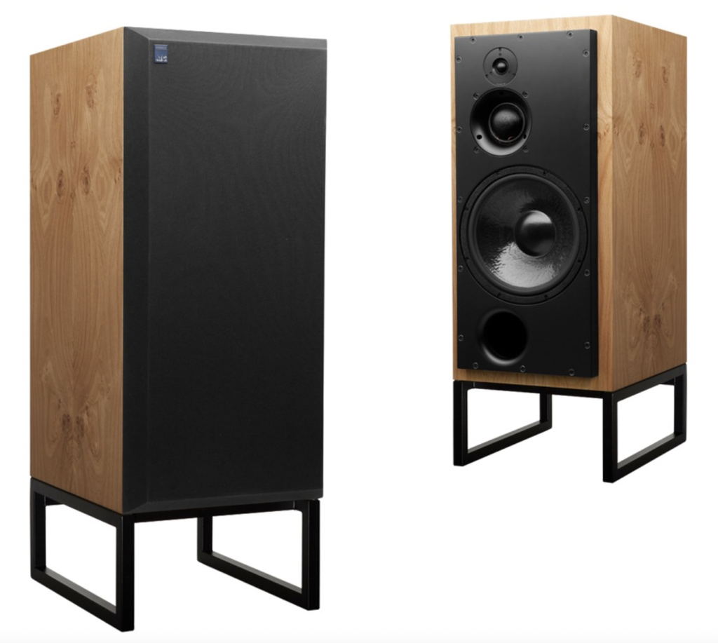 ATC SCM100ASL Premium (Rosewood, European Crown Cut Walnut, Burr Walnut, Burr Magnolia, Pippy Oak, Burr Poplar)