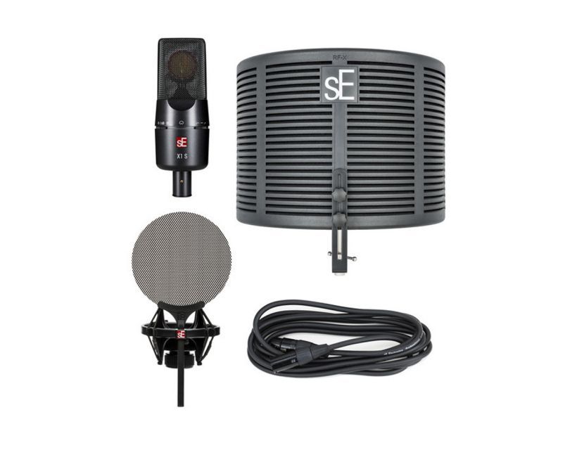 sE Electronics X1 S Stúdió Szett