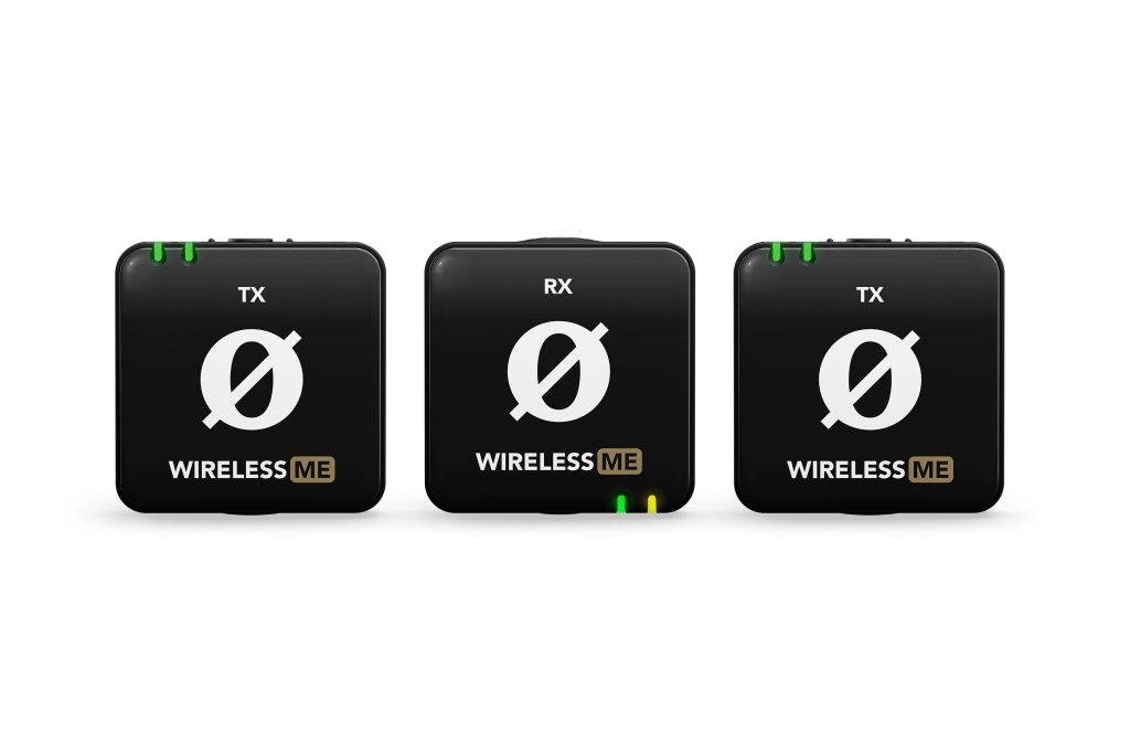 Rode Wireless ME Dual