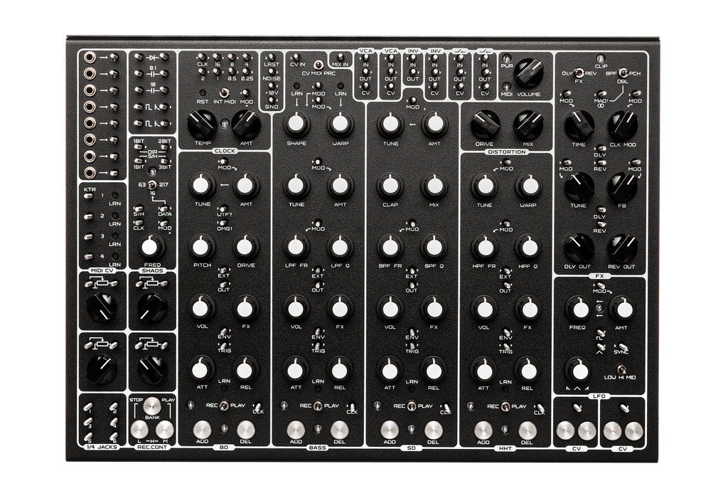 SOMA LABORATORY Pulsar Screw