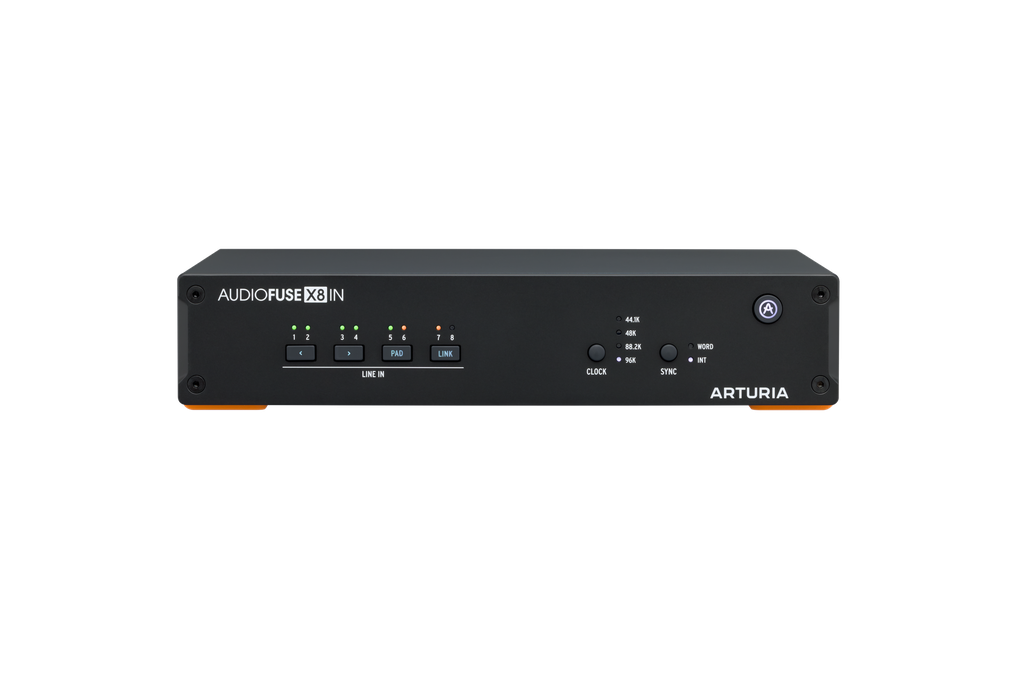 Arturia AudioFuse X8 In